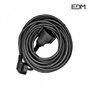 Prolongación Manguera 25 Metros 3x1,5 Flexible Negra [E3-23605] 25000mm