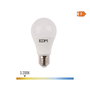 Edm Bombilla LED Standard con Sensor de Presencia y Crepuscular E27 12W 1154lm 3200K Luz Calida ø6 x 11 cm