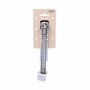 Edm Muelle para puertas níquel 170mm