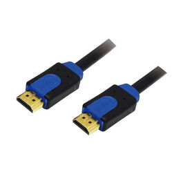 Logilink Cable HDMI 2.0 Alta Velocidad con Ethernet HQ 4K 2m
