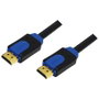 LogiLink Cable HDMI 2.0 de alta velocidad con Ethernet HQ 4K 15m