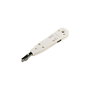 Logilink Herramienta de Impacto 110 para Patch Panel Ethernet Red RJ45 Hembra Compatible con Ref. 55035 y 55036