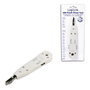Logilink Herramienta de impacto 110 para patch panel ethernet red y RJ45 hembra