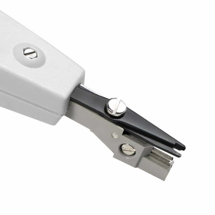 Logilink Herramienta de impacto 110 para patch panel ethernet red y RJ45 hembra