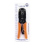 LogiLink Crimpadora modular profesional RJ10, RJ11, RJ12, DEC, RJ45