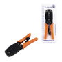 LogiLink Crimpadora modular profesional RJ10, RJ11, RJ12, DEC, RJ45