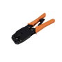 Logilink Crimpadora Modular para RJ10, RJ11, RJ12, DEC, RJ45