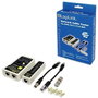Logilink Tester para cables rj11, rj12, rj45 y bnc