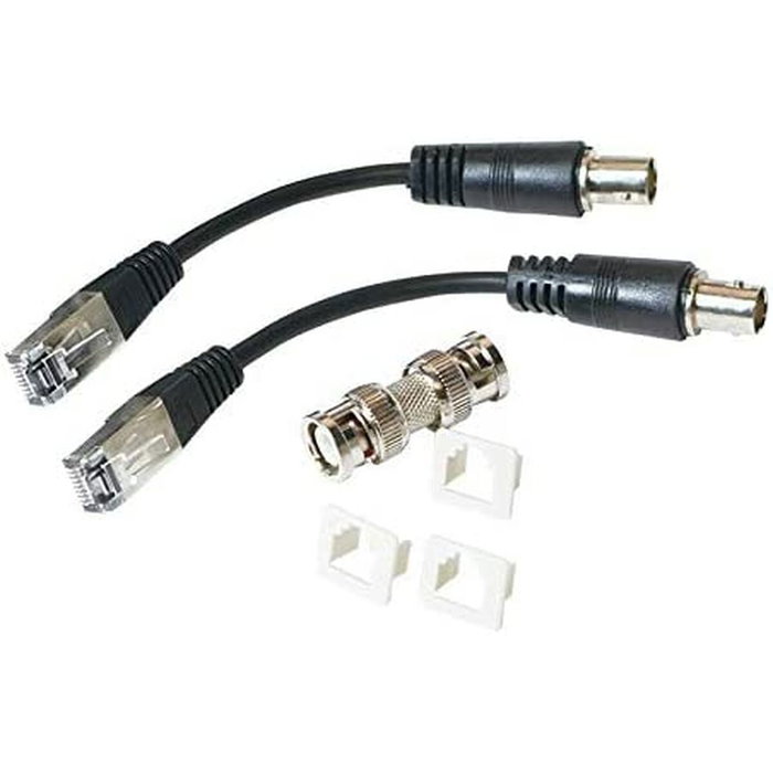 Logilink Tester para cables rj11, rj12, rj45 y bnc