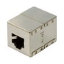 Edm Adaptador Cat.6 RJ45 para empalme de cables