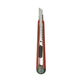 Mota Herramientas Cúter de plástico hoja de 9 mm C109