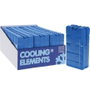 Cooling Elements Acumuladores de frío para neveras portátiles, 2 unidades