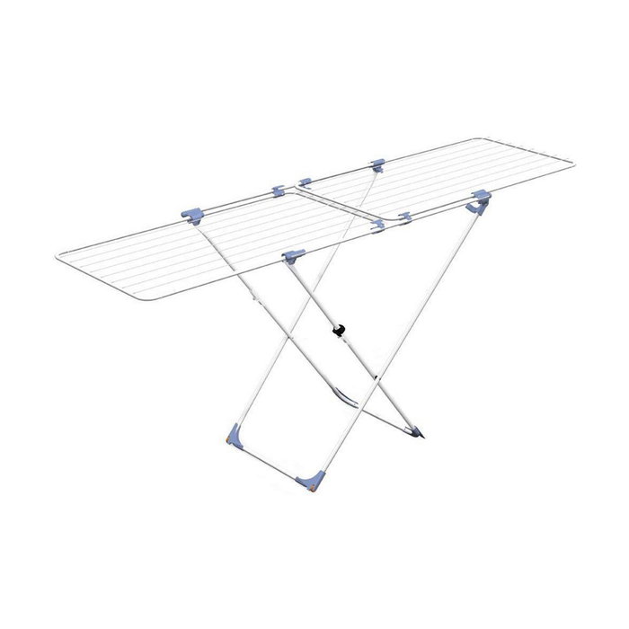 Gimi Tendedero Extensible Duo con 22 m de Tendido Gimi Tendedero Extensible Duo con 22 m de Tendido