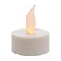 Lumineo Vela LED con función de soplar Ø3,7 cm