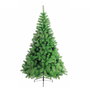 Everlands Árbol de Navidad Imperial Pino 220 ramas 120 cm Ø81 cm