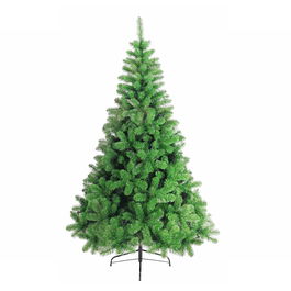 Everlands Árbol de Navidad Imperial Pino 180 cm 525 ramas Ø117 cm