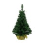 Everlands Mini árbol de navidad 35 cm con 35 ramas
