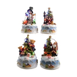 Lumineo Figuras navideñas led modelos surtidos