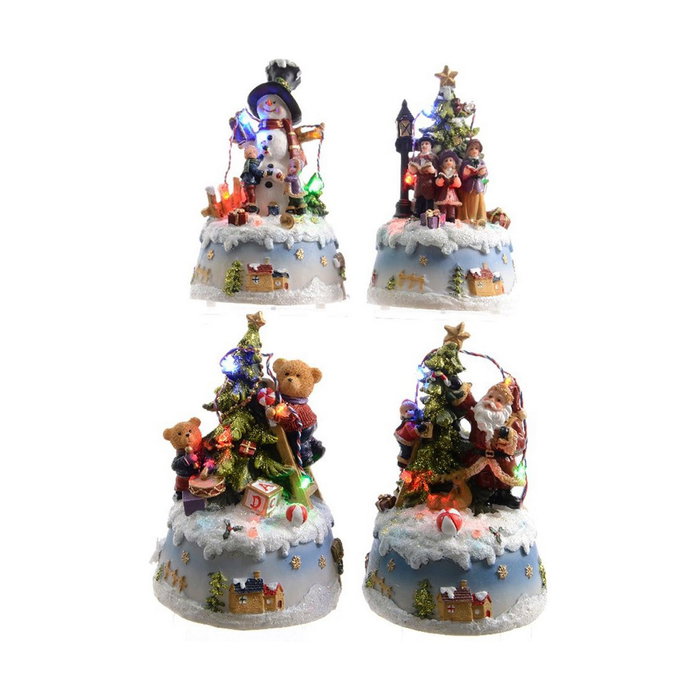 Lumineo Figuras navideñas led modelos surtidos