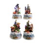 Lumineo Figuras navideñas led modelos surtidos