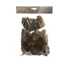 Bolsa con corteza para belén 250 g Marrón