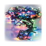 Guirnalda multicolor multifunción de 24 LEDs, 2,30 m, a pilas