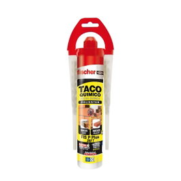 Fischer Taco Químico DIY FIS P300 Poliéster 300 ml