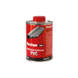 Fischer Adhesivo PVC 1 l