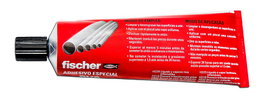 Fischer Adhesivo PVC Tubo 125 ml