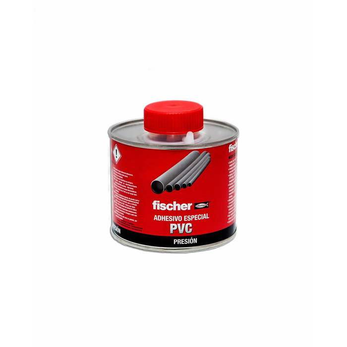 Fischer Adhesivo PVC 250 ml