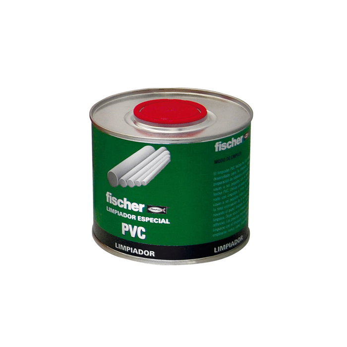 Fischer Limpiador PVC 500 ml Fischer Limpiador PVC 500 ml
