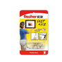 Fischer 534843 Colgador Básico Fast&Fix 12 Unidades