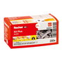 Fischer Taco SX Plus Ø4 x 20 mm, Caja 200 uds