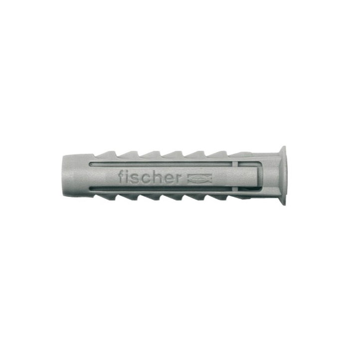 FISCHER Tacos SX 6x30 Gris (Caja de 100 unidades)