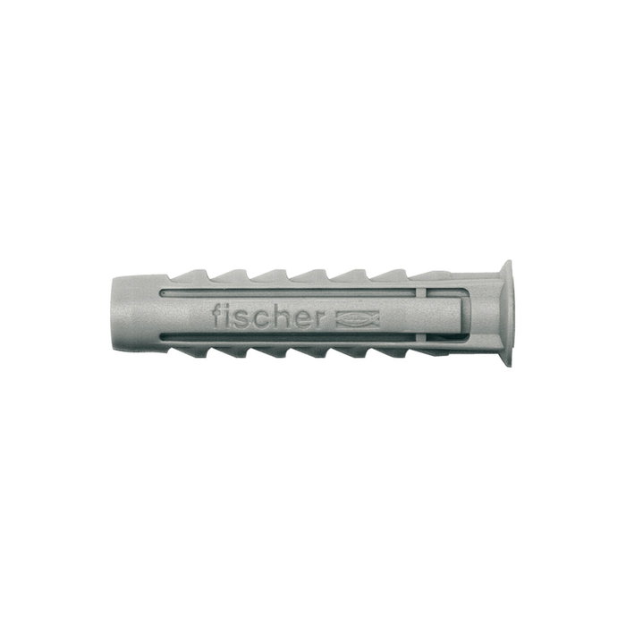 FISCHER Tacos SX Gris 12x60 mm (Caja de 25 unidades)</h1> FISCHER Tacos SX Gris 12x60 mm (Caja de 25 unidades)</h1>