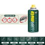 Mota Herramientas Lubricante multifunción LB125 125ml 85g con Válvula 360°