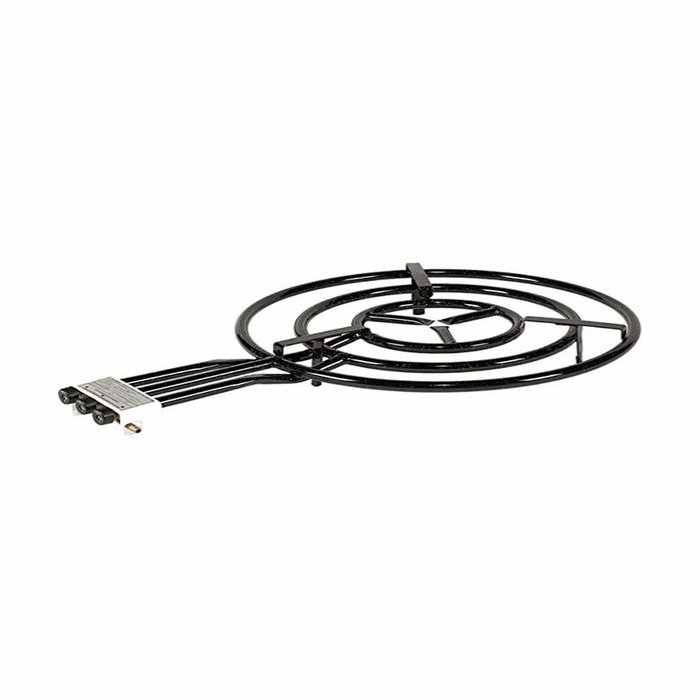 Vaello Quemador de gas butano/propano de 3 fuegos Ø60cm Vaello Quemador de gas butano/propano de 3 fuegos Ø60cm