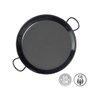 Vaello Paellera de Acero Esmaltado Tradicional Ø55 cm para 16 Personas