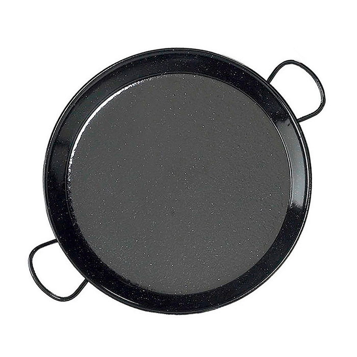 Vaello Paellera tradicional de acero esmaltado de 60 cm (20 personas) inevitable Vaello Paellera tradicional de acero esmaltado de 60 cm (20 personas) inevitable
