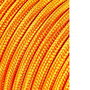 Edm Cable Cordón Tubular H03VV-F 2 x 0,75 mm² Oro, 5 Metros