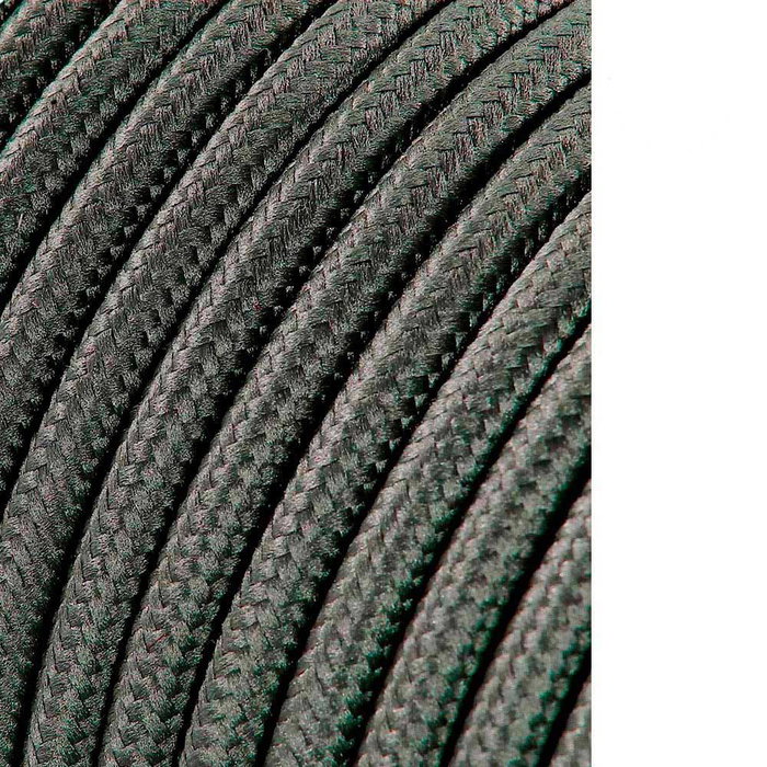 Edm Carrete Cable Cordón Tubular H03VV-F 2 x 0,75 mm² Gris Oscuro, 5 m Edm Carrete Cable Cordón Tubular H03VV-F 2 x 0,75 mm² Gris Oscuro, 5 m