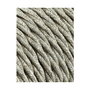Edm Carrete cable textil trenzado H03VV-F 2 x 0,75 mm² lino 5 m
