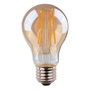 Edm Bombilla LED Vintage Cristal E27 6W 560lm 2000K Luz Cálida