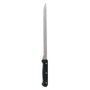 Gourmet Kitchen Cuchillo Jamonero con Cuchilla Alveolada de 26 cm y Mango en ABS de 38 cm