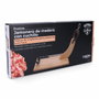 Gourmet Kitchen Jamonero premium de madera de pino 44 x 41 cm con cuchillo incluido