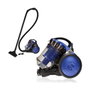 Edm Aspiradora Multiciclónica sin Bolsa 700W 2,5L Azul