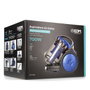 Edm Aspiradora Multiciclónica sin Bolsa 700W 2,5L Azul