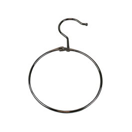 Benson Gancho metálico con anilla ø125 mm profesional y doméstico