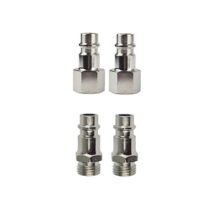 Hofftech Conjunto de 5 piezas de accesorios neumáticos