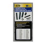 Benson Set 90 Pasadores Elásticos Varios Metálico Acero